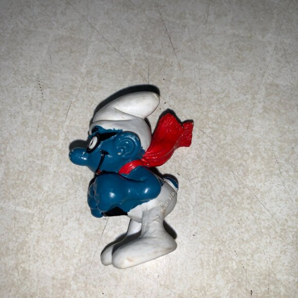 Vintage SMURF PEYCO Schleich & Applause Figures Lot of 3 - Picture 4 of 11